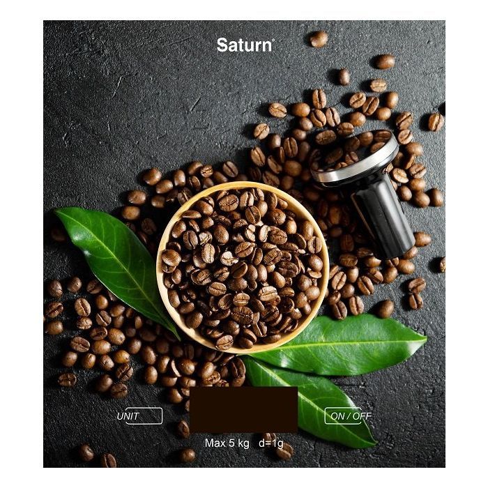 Весы кухонные Saturn ST-KS7809 Фото