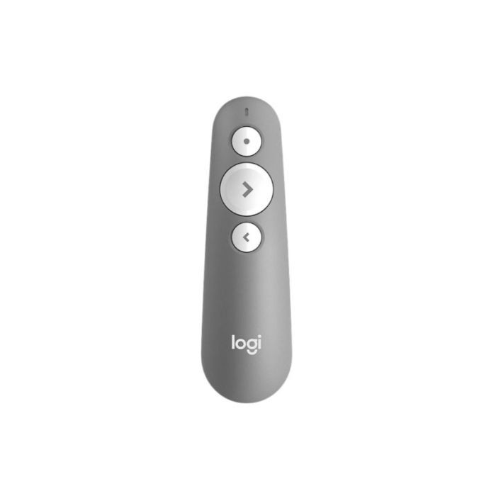 Презентер Logitech R500s Laser Pointer Presentation Remote Grey Фото