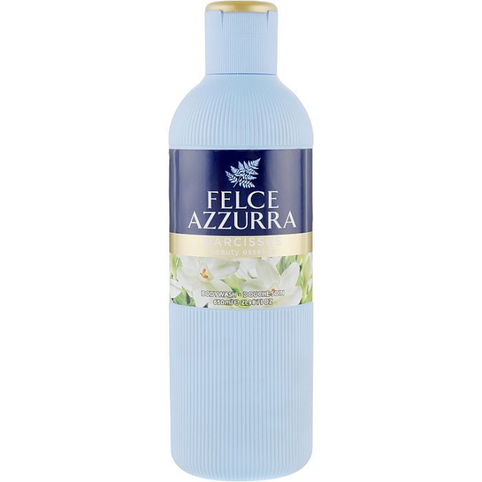 Гель для душа Felce Azzurra Narciso 650 мл Фото