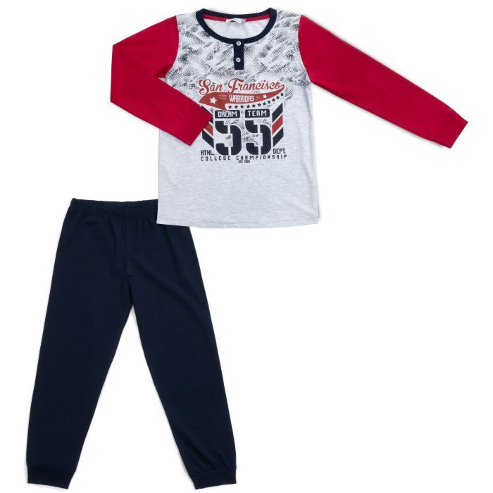 Пижама детская Matilda "DREAM TEAM" Фото