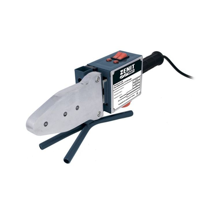 Паяльник для пластиковых труб Зеніт "ПРОФІ" для труб ЗПТ-2000 Фото