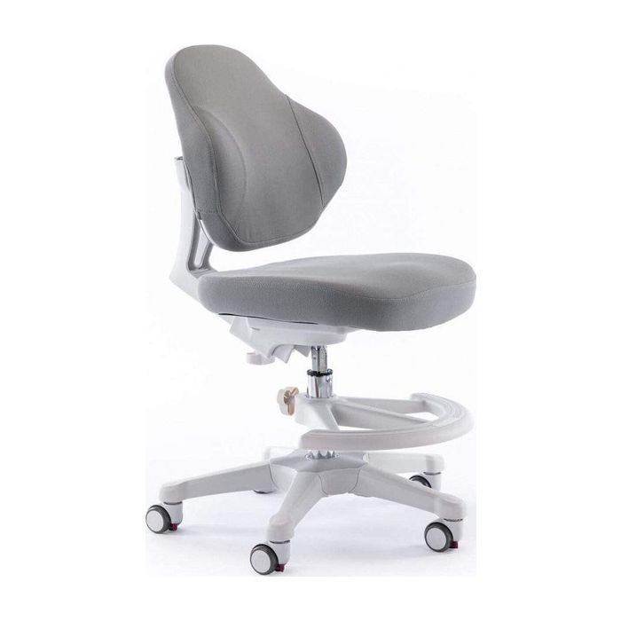 Детское кресло ErgoKids Mio Classic Y-405 Grey Фото