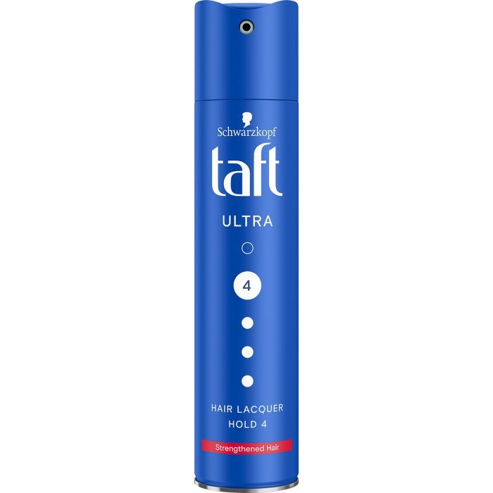 Лак для волос Taft Ultra фиксация 4 250 мл Фото