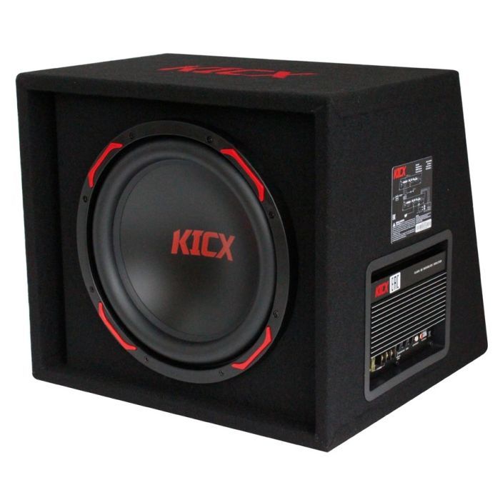 Активный сабвуфер Kicx GT 311BPA Фото