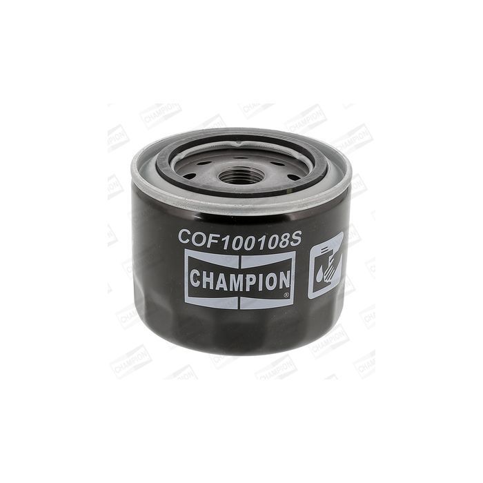 Фильтр масляный Champion COF100108S Фото