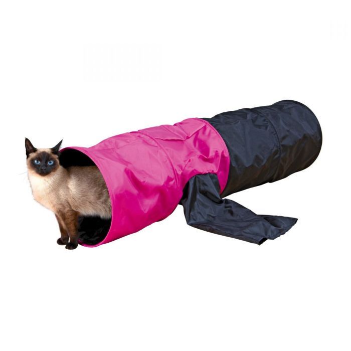Игрушка для кошек Trixie Туннель 115 см d30 см Фото