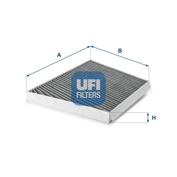 Фильтр салона UFI 54.133.00 Фото