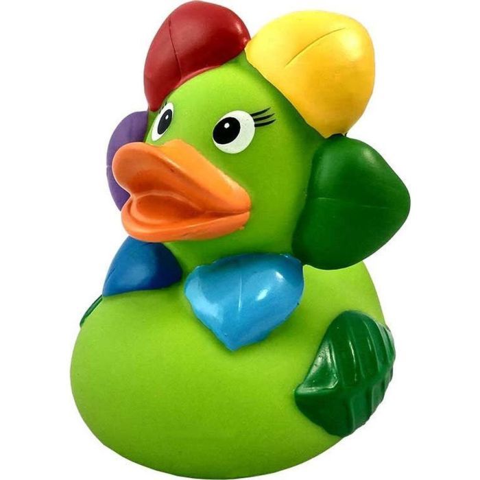 Игрушка для ванной Funny Ducks Качка Квітка-семибравиця Фото