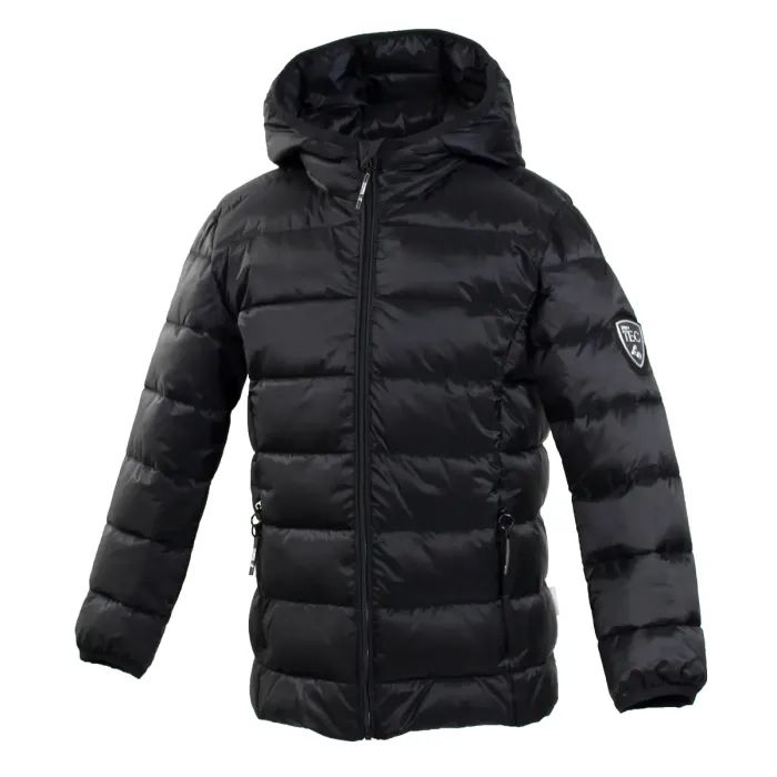 Куртка детская Huppa STEVO 2 17990227 чёрный 128 Фото