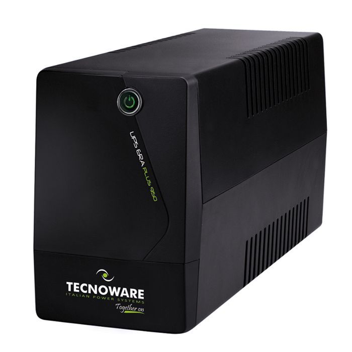 Источник бесперебойного питания TECNOWARE ERA PLUS 1200 SCHUKO USB Фото