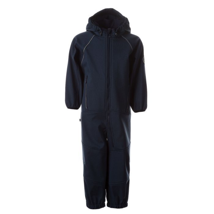Комбинезон детский Huppa ADAL 36390000 тёмно-синий 92 Фото