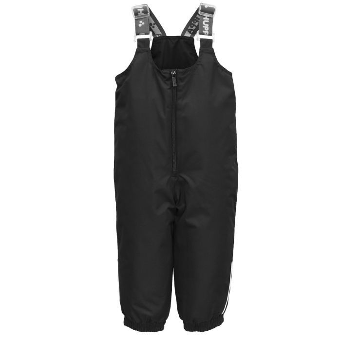 Полукомбинезон детский Huppa SONNY 26130016 чорний 92 Фото