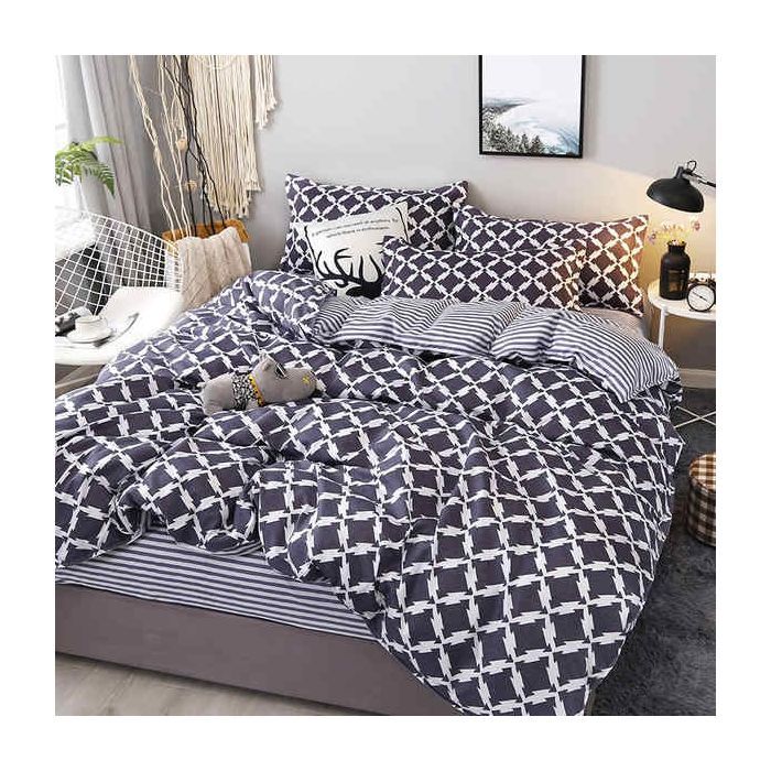 Постельное белье MirSon Бязь Premium 17-0008 Ubaldo 110х140 Фото