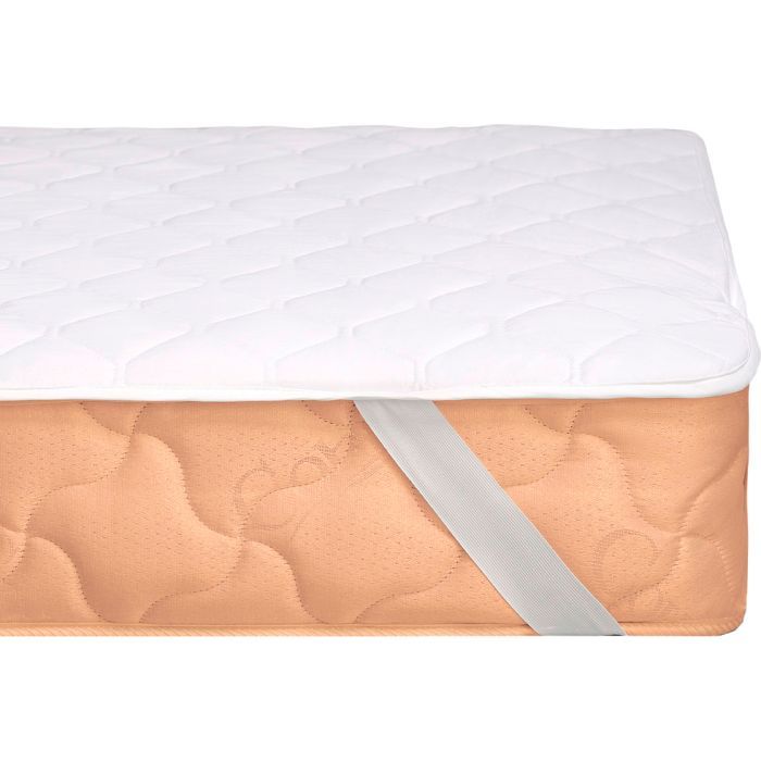 Наматрасник MirSon Natural Line Стандарт Silk 977 200x220 см Фото