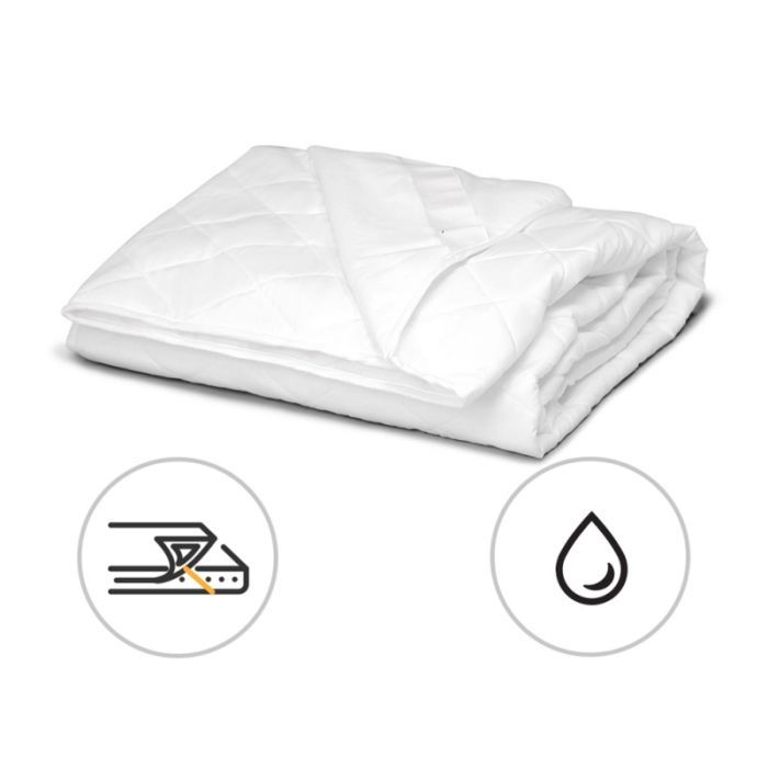 Наматрасник MirSon Тенсель (Modal) 311 160x190 Фото