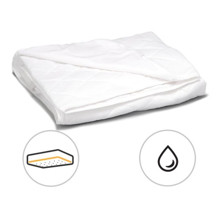 Наматрасник MirSon Тенсель (Modal) 312 150x200 Фото