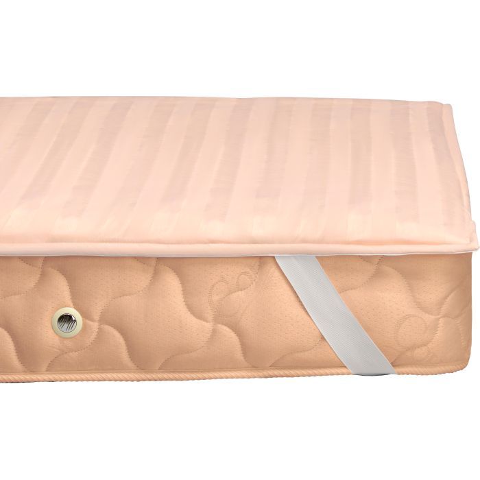 Наматрасник MirSon бамбуковый Carmela Bamboo Waterproof 287/2 160x200 Фото