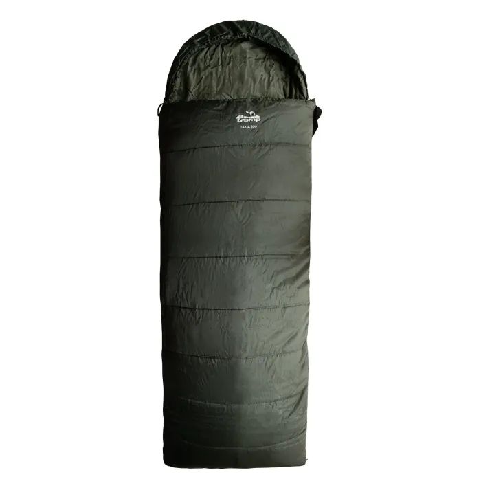 Спальный мешок Tramp Shypit 200 Olive Right Фото