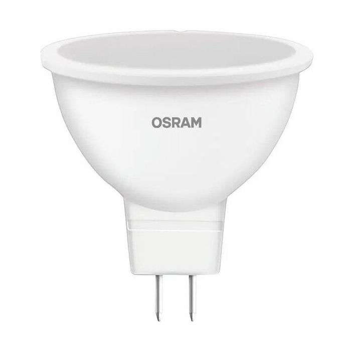 Лампочка Osram LED VALUE, MR16, 8W, 4000K, GU5.3 Фото