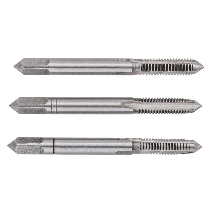 Метчик Topex M4, шаг 0.7 мм, 3 шт. Фото