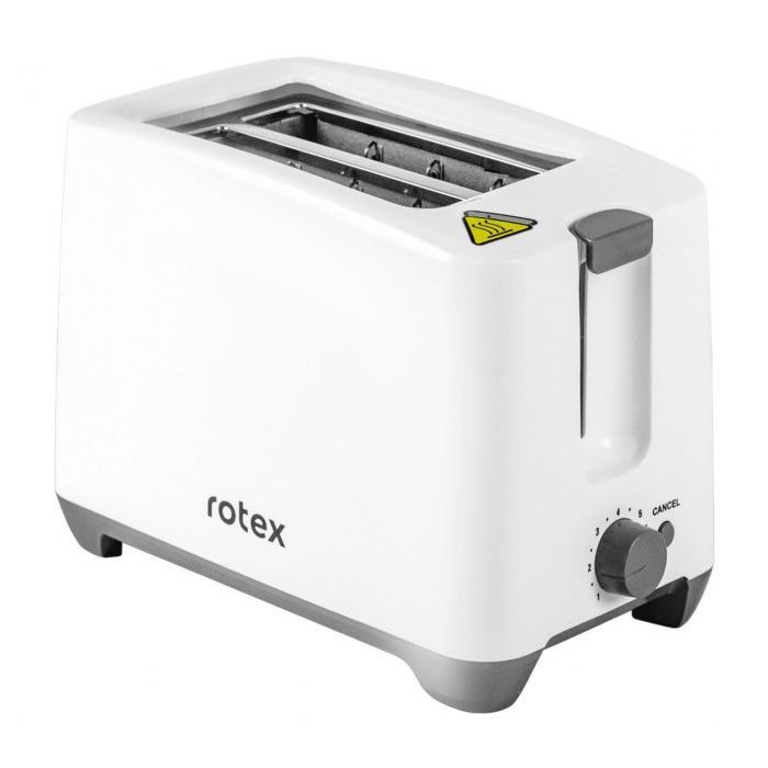 Тостер Rotex RTM120-W Фото