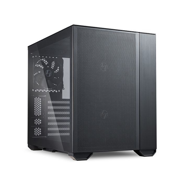 Корпус для ПК Lian Li PC-O11 Dynamic Air Mini Black Фото