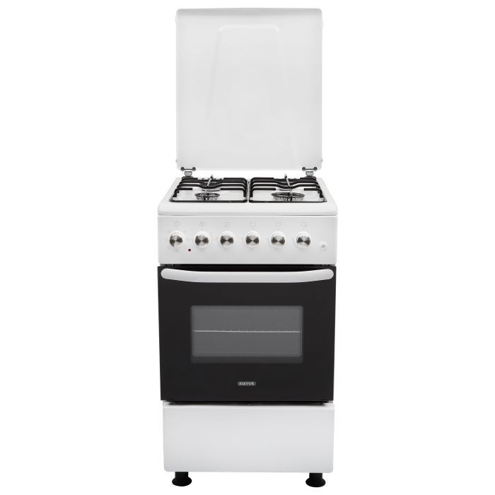 Плита Eleyus COMBO 5007 EF WH Фото