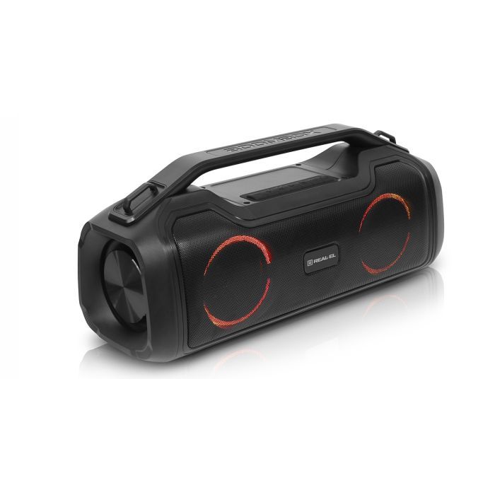 Акустическая система REAL-EL X-747 Black Фото 2