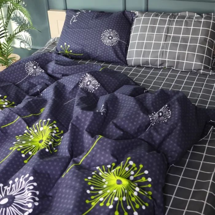 Постельное белье MirSon Бязь Premium Nina №70INT 160х220 Фото