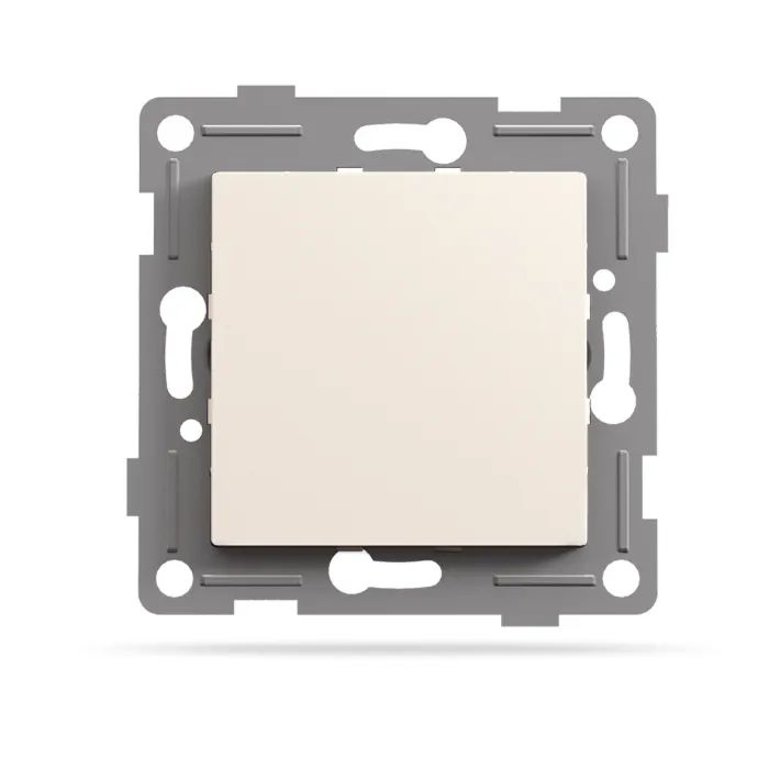 Заглушка для розетки Videx VF-BNC-CR Фото