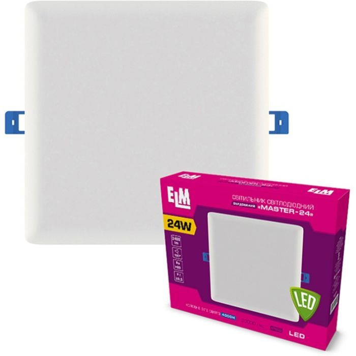 Светильник ELM Master - 24 4000 Фото