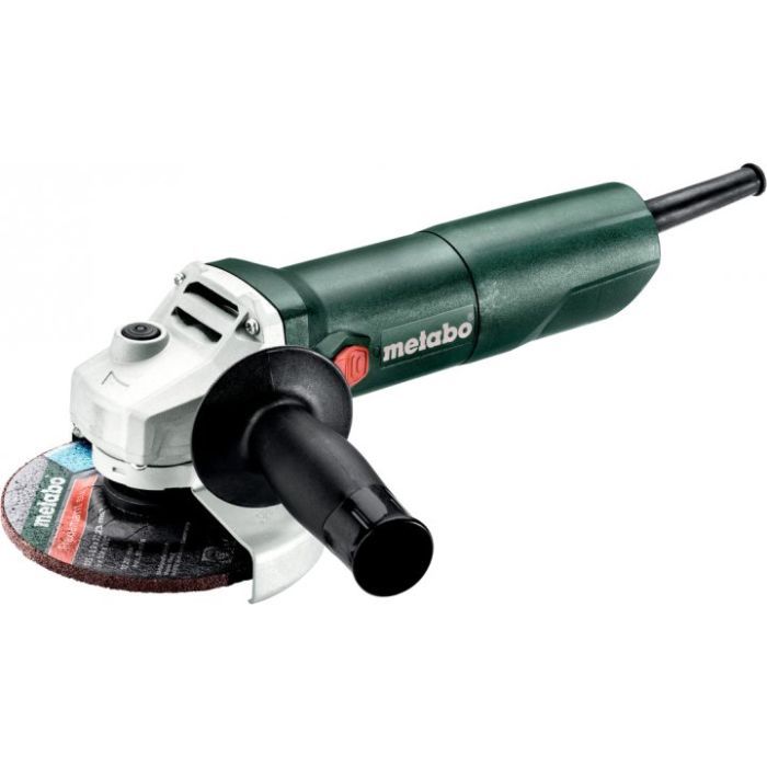 Шлифовальная машина Metabo W 650-125 Фото