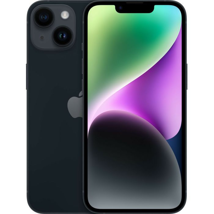 Мобильный телефон Apple iPhone 14 Plus 128GB Midnight Фото