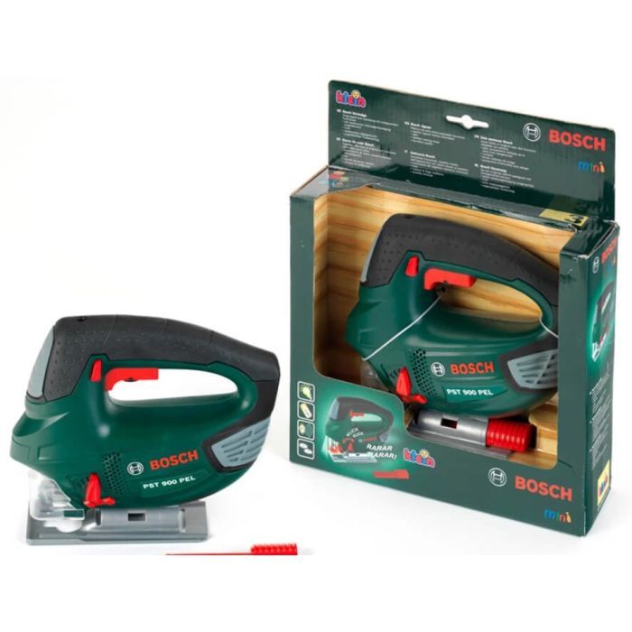Игровой набор Bosch Електролобзик Фото