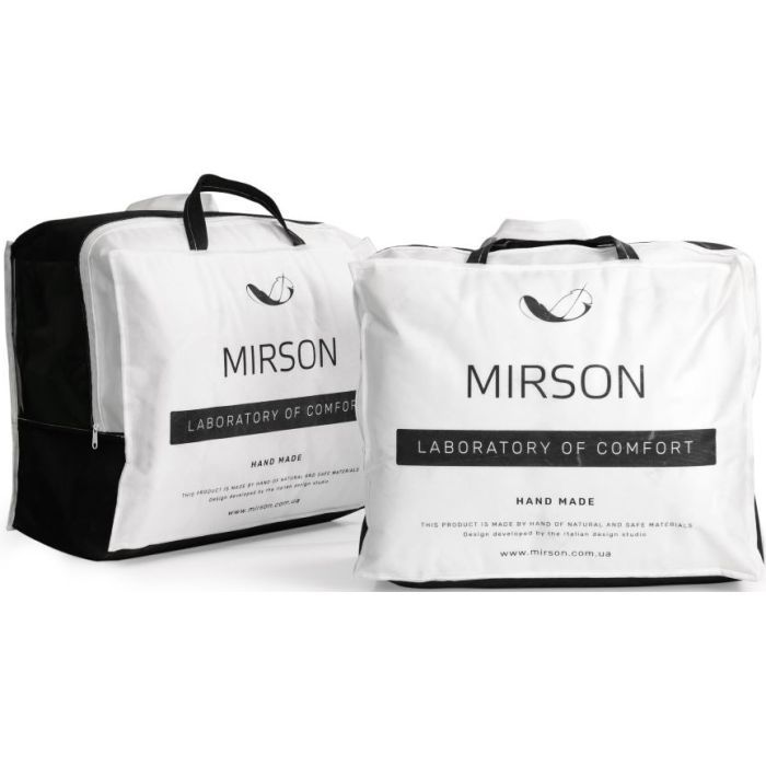 Одеяло MirSon антиалергенна Eco Eco-Soft Hand Made 811 Літо 220x Фото 2
