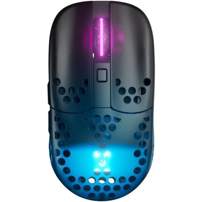 Мышка Xtrfy MZ1 RGB Wireless Black Фото
