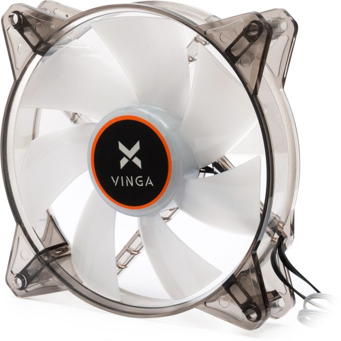 Кулер для корпуса Vinga RGB fan-07 Фото