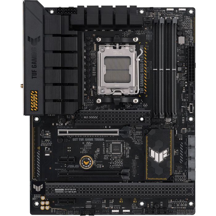 Материнская плата ASUS TUF GAMING B650-PLUS WIFI Фото