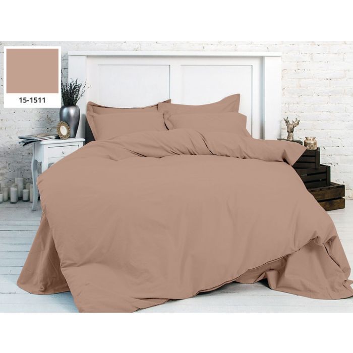 Постельное белье MirSon Бязь Premium 15-1511 Federica 175х210 Фото