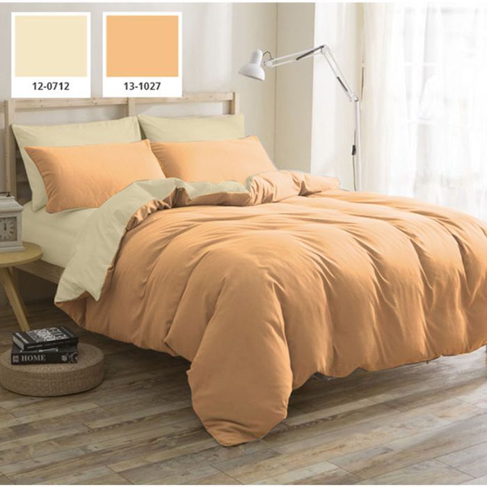 Постельное белье MirSon Бязь Premium Nicoletta (12-0712 + 13-1027) 160х220 Фото