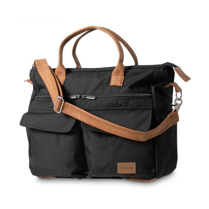 Сумка для мамы Teutonia Urban Black Фото