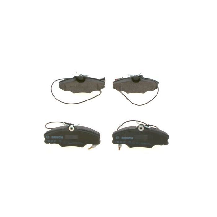 Тормозные колодки Bosch 0 986 424 227 Фото
