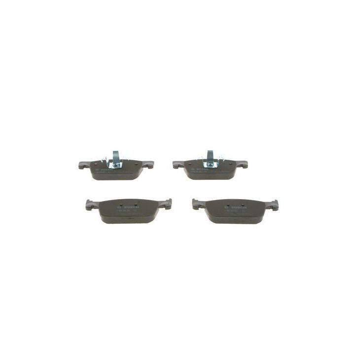 Тормозные колодки Bosch 0 986 424 333 Фото