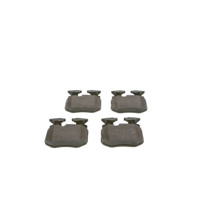 Тормозные колодки Bosch 0 986 424 431 Фото