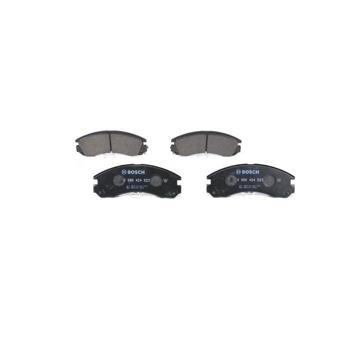 Тормозные колодки Bosch 0 986 424 523 Фото