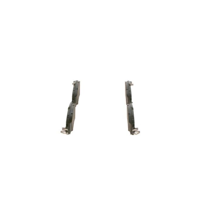 Тормозные колодки Bosch 0 986 424 638 Фото