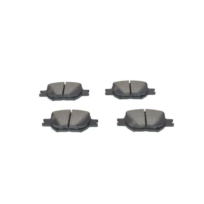 Тормозные колодки Bosch 0 986 424 808 Фото