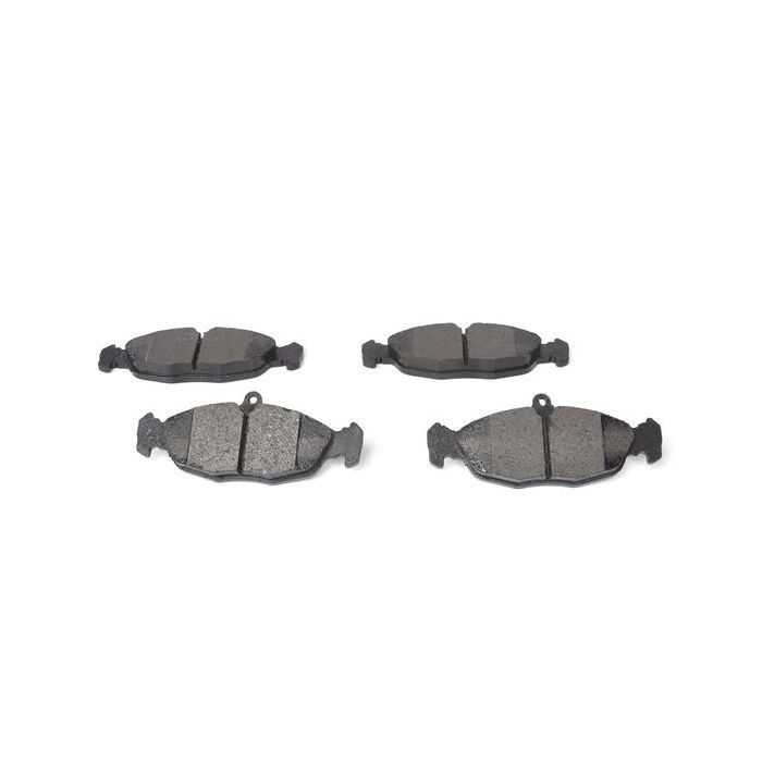 Тормозные колодки Bosch 0 986 460 938 Фото
