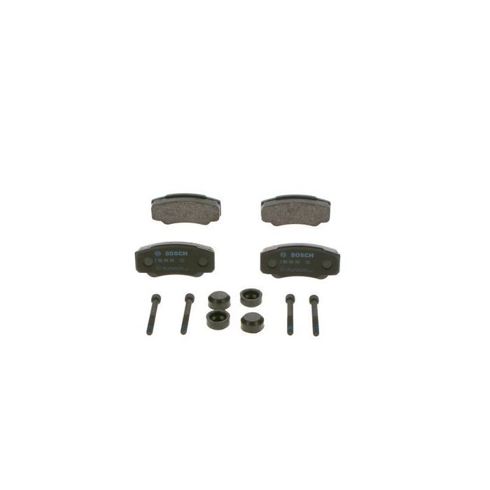 Тормозные колодки Bosch 0 986 494 049 Фото