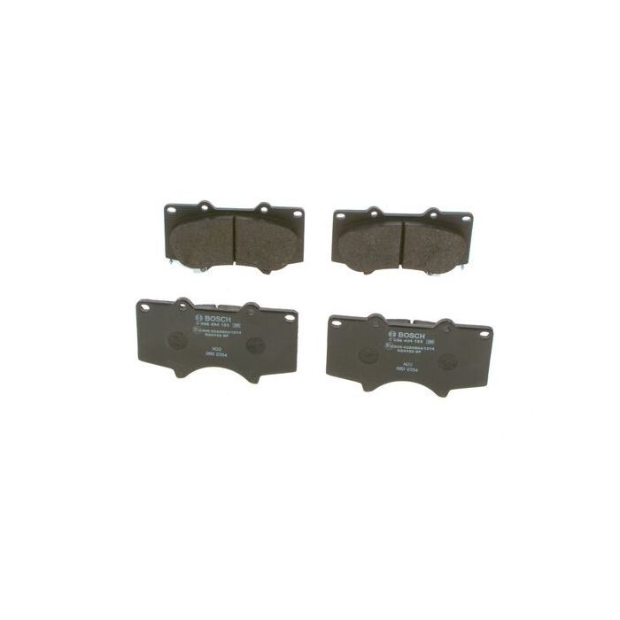 Тормозные колодки Bosch 0 986 494 153 Фото
